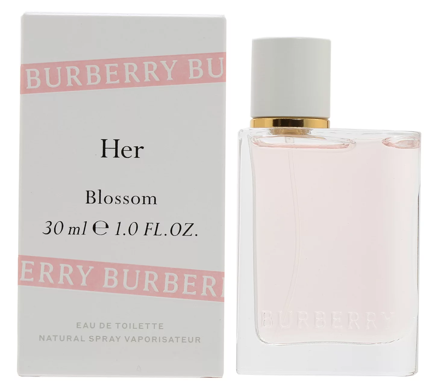 Burberry Her Blossom Eau De Toilette Spray 1 Oz