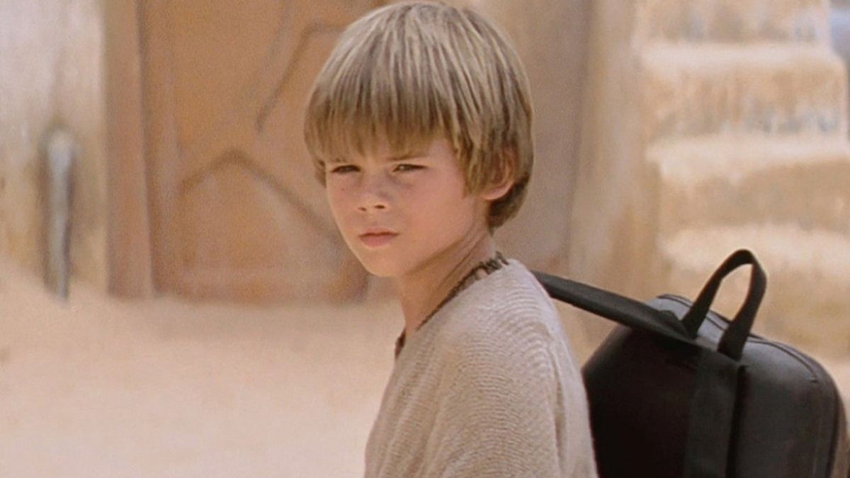 Anakin Skywalker