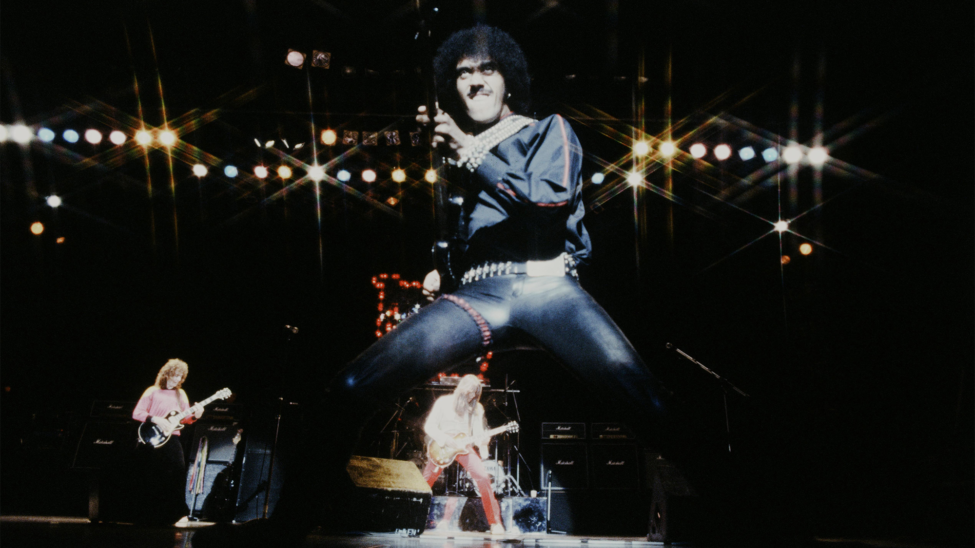 Thin Lizzy live at Nakano Sun Plaza Hall, Tokyo, September 30, 1979.