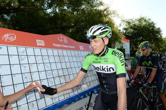 Robert Gesink (Belkin)