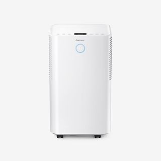 Omnidry 12l Quiet Dehumidifier With Max Extraction