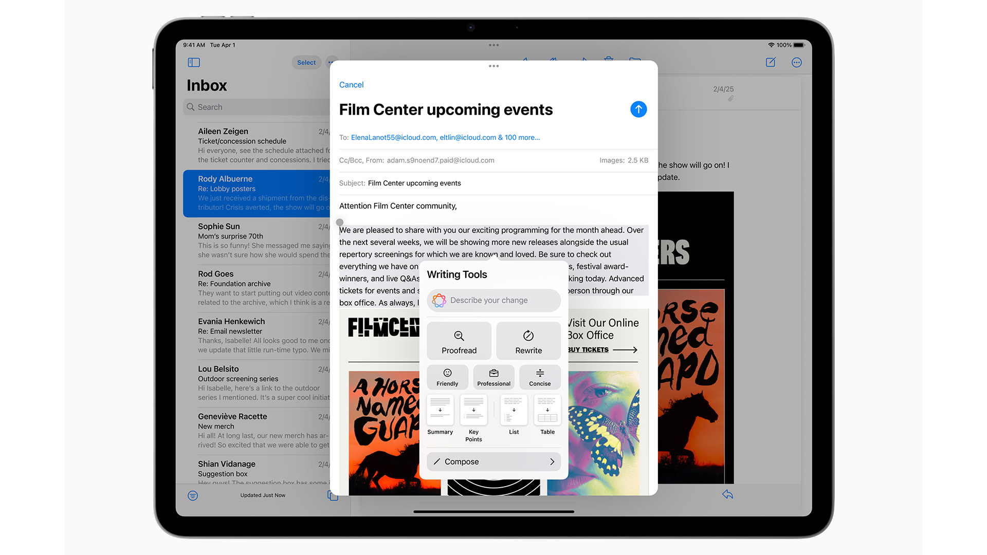 Apple iPad Air M3