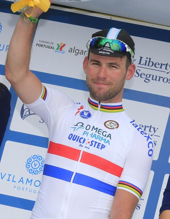 Mark Cavendish (Omega Pharma-Quickstep)