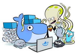 Docker Whale Apple Silicon