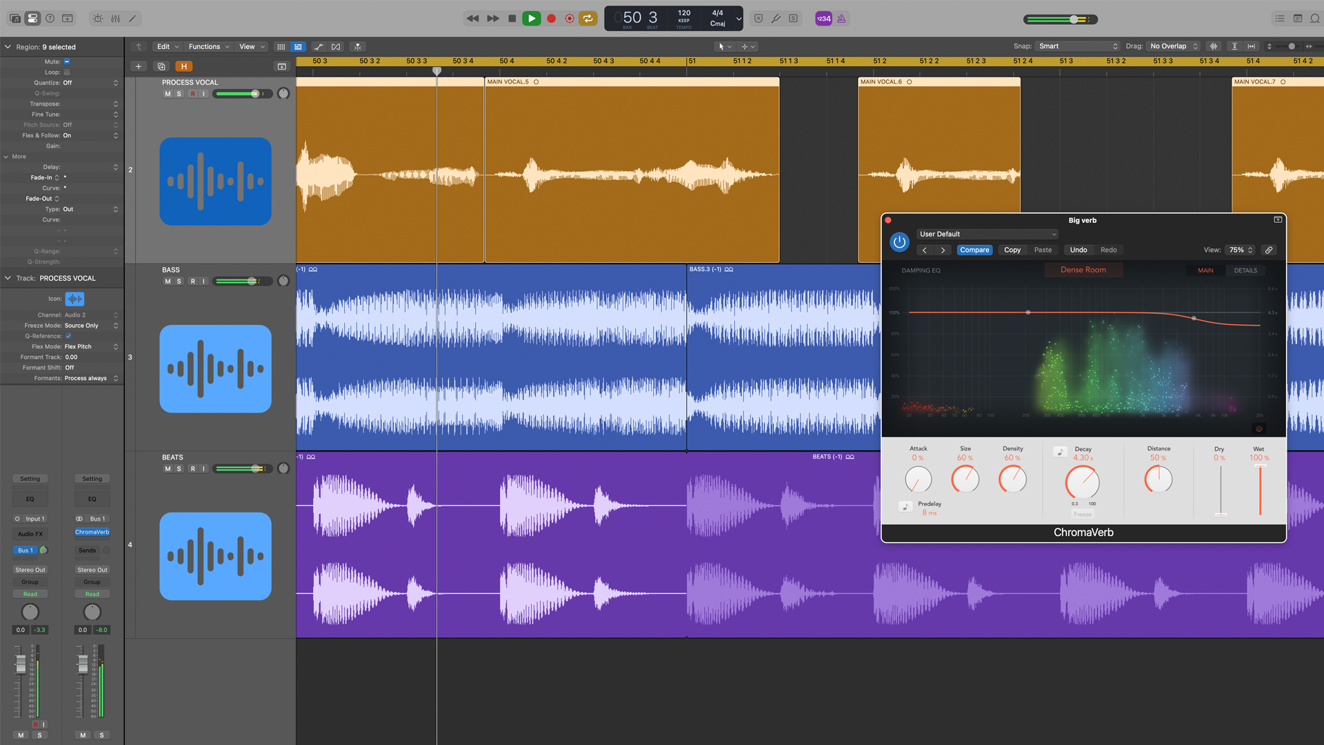 Reverb 1