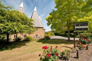 Oast house for sale