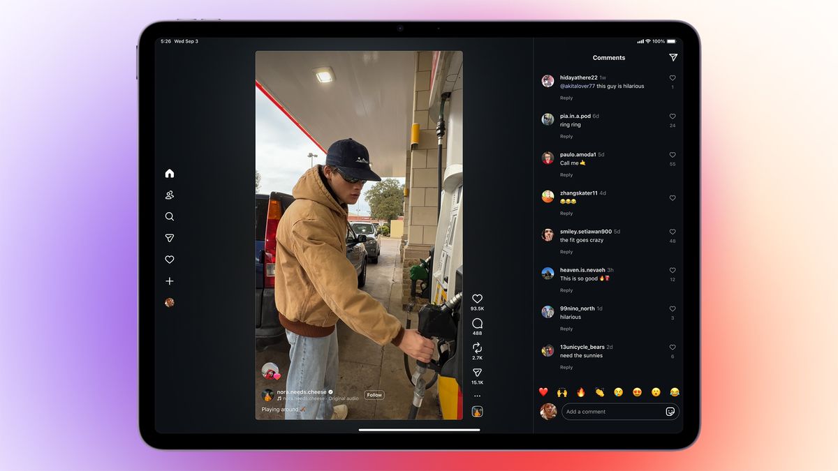 At long last, Instagram finally gets around to launching an official iPad app