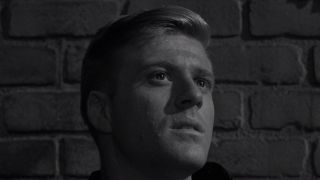 Robert Redford in The Twilight Zone