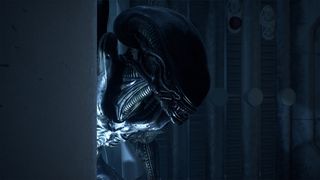 Best horror games; Alien in Dead by Daylight