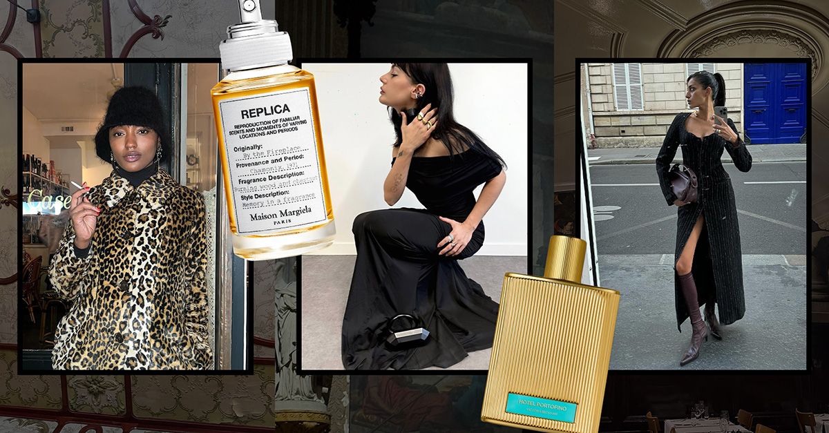 These 11 Smoky Perfumes Were Practically Made for Fall These 11 Smoky Perfumes Were Practically Made for Fall