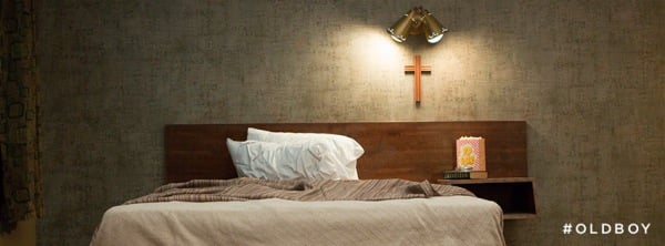 Oldboy room