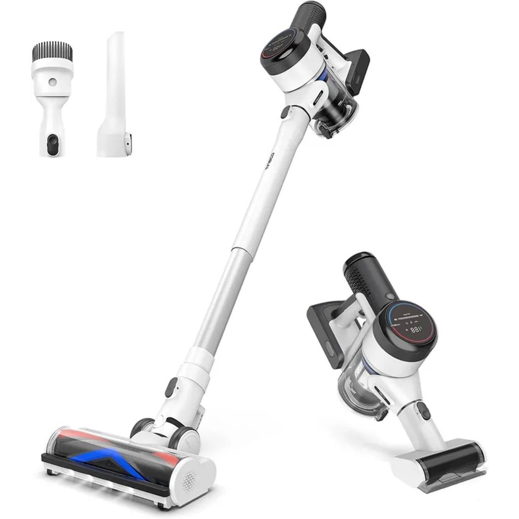 Best cordless vacuum cleaners 2024 expert tests