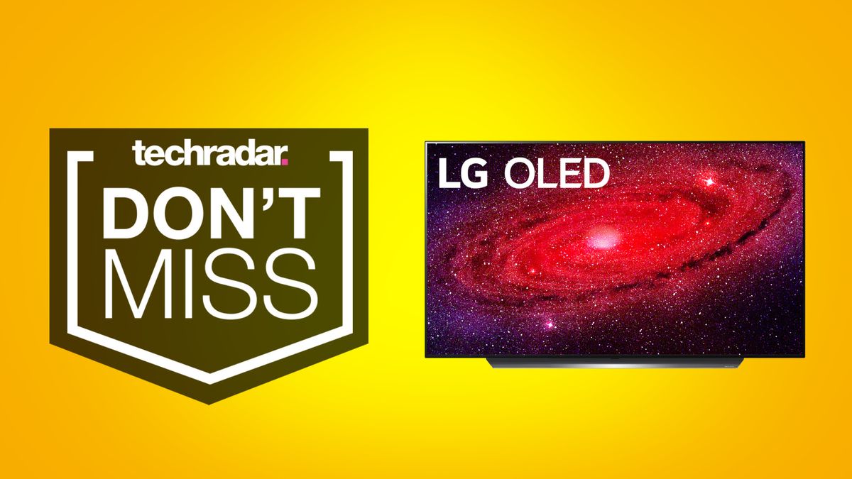 48-inch LG OLED TV gets rare £200 price cut in latest Currys deals – ends tonight