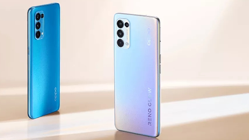 Oppo Reno 5