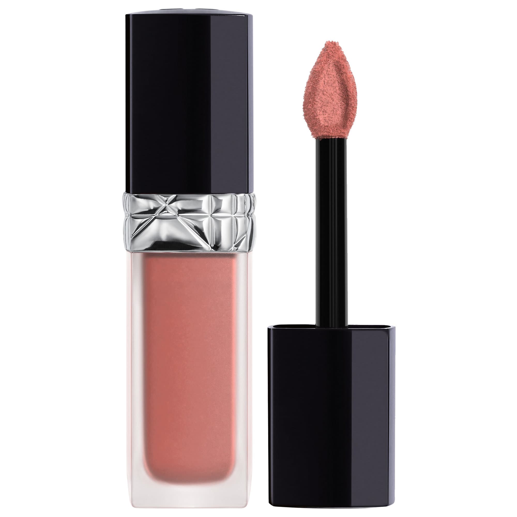 Rouge Dior Forever Liquid Transfer-Proof Lipstick - 300 - Forever Nude Style