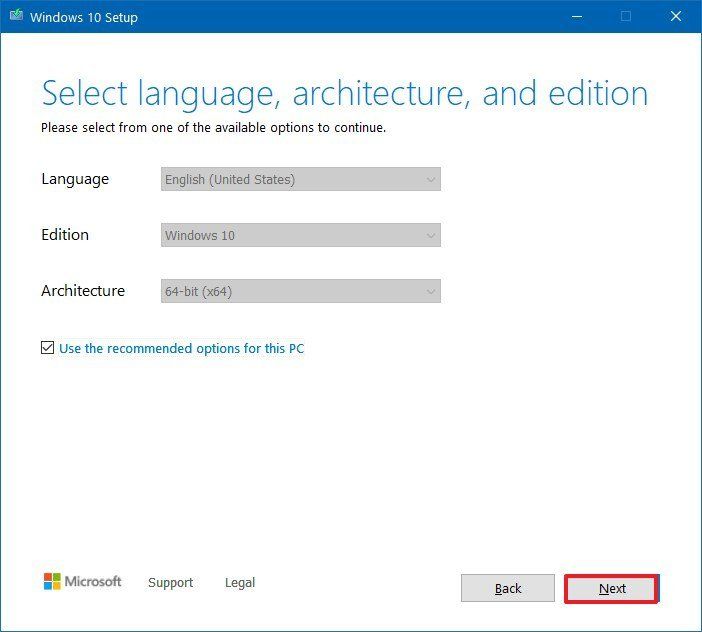 Language not selected. Media creation tool windows 10. universal media creation tool. microsoft creation tool. select language.