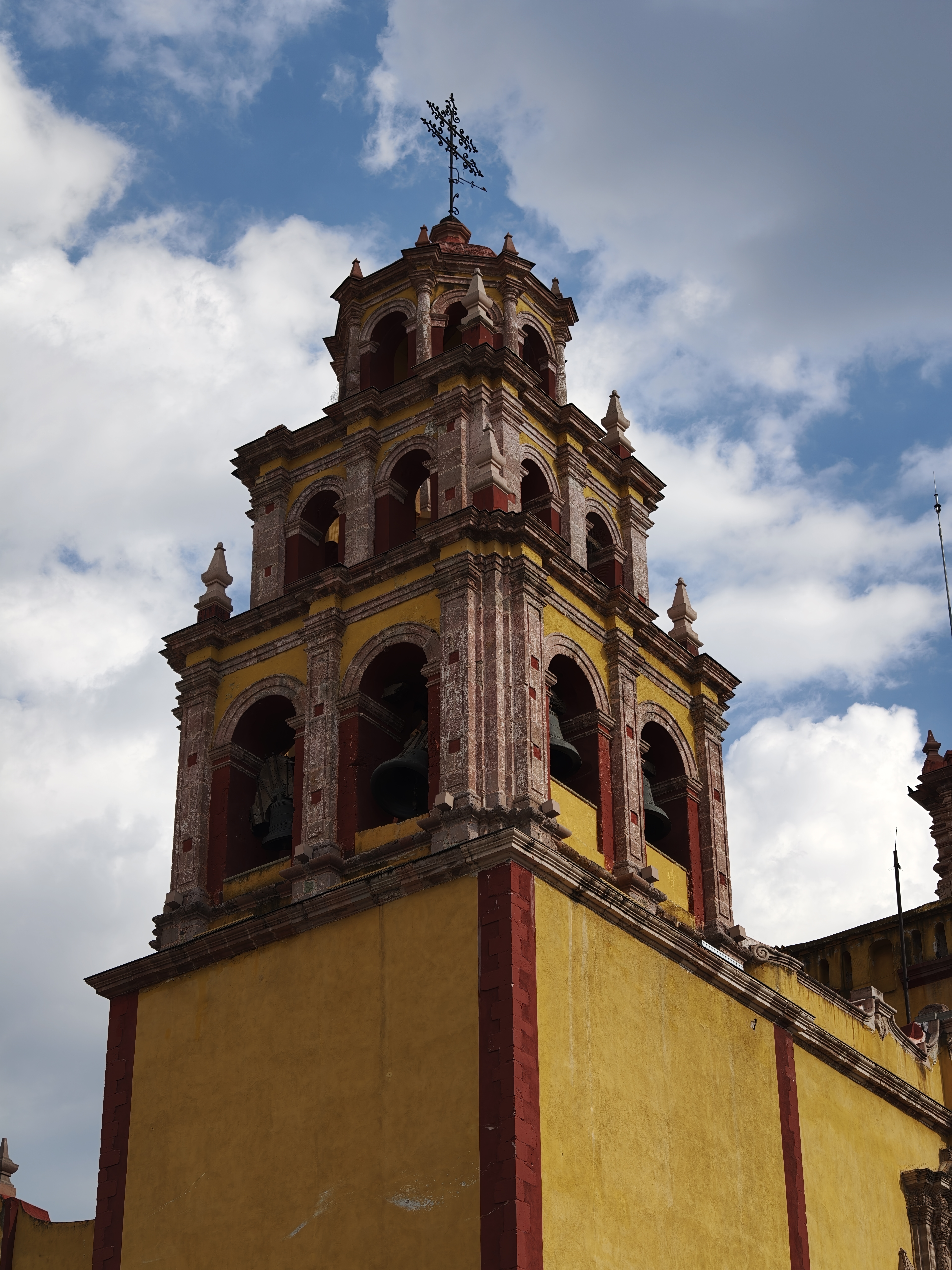 OPPO Find X9 Pro camera photos in Mexico