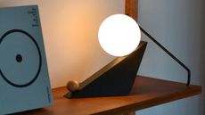 Ed Heritage Tilt LED Portable Table Lamp
