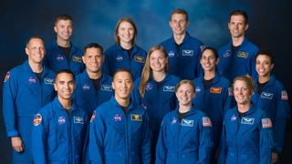 NASA, astronauts