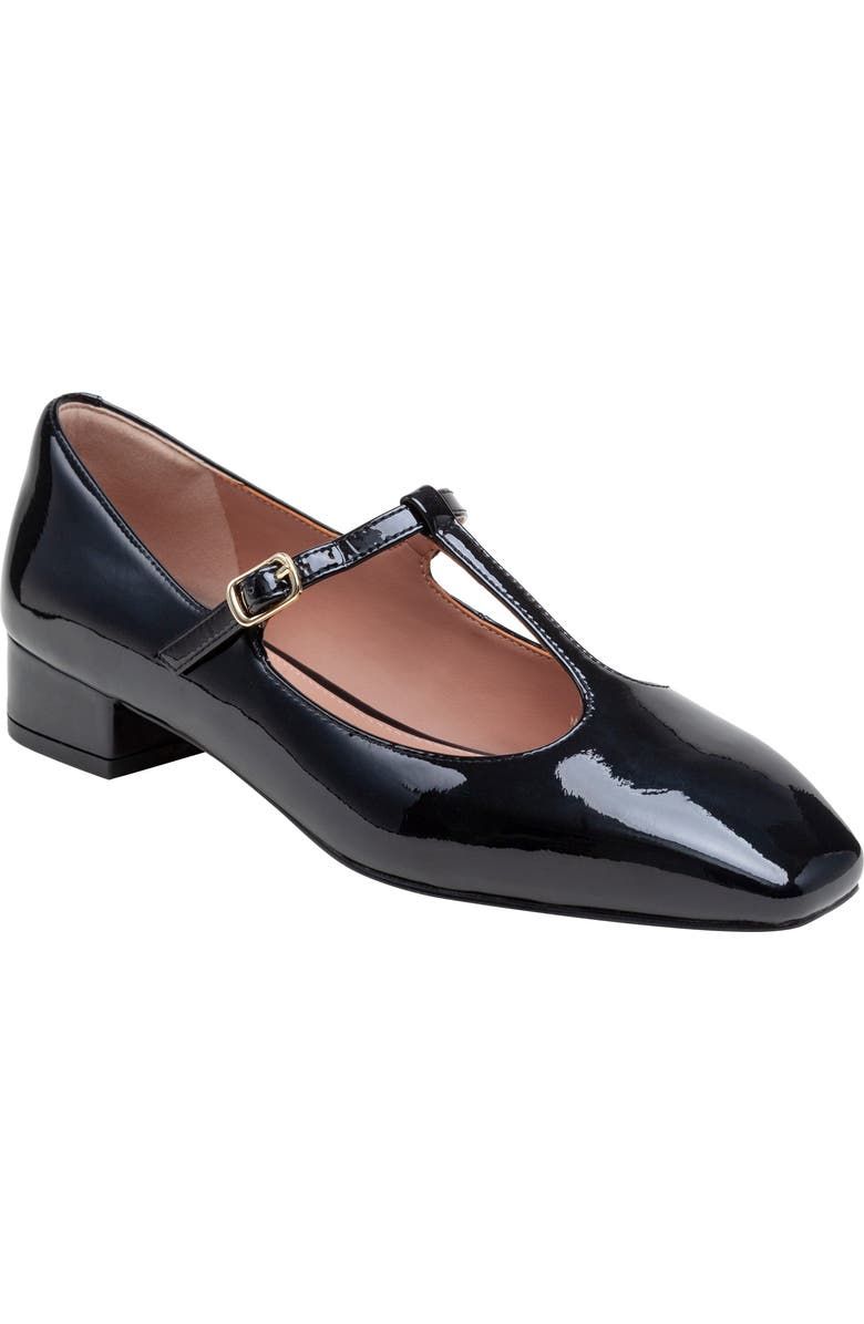 Marcel T-Strap Pump