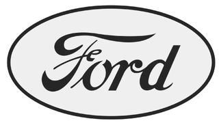 1912 Ford logo