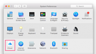 systempreferences icloud