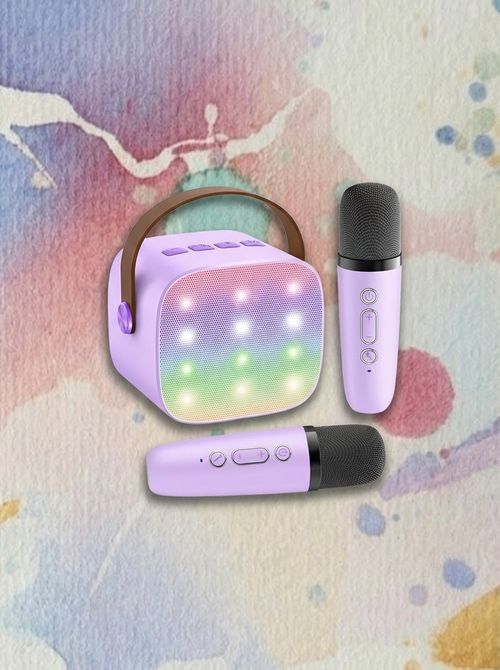 Karaoke Machine for Kids