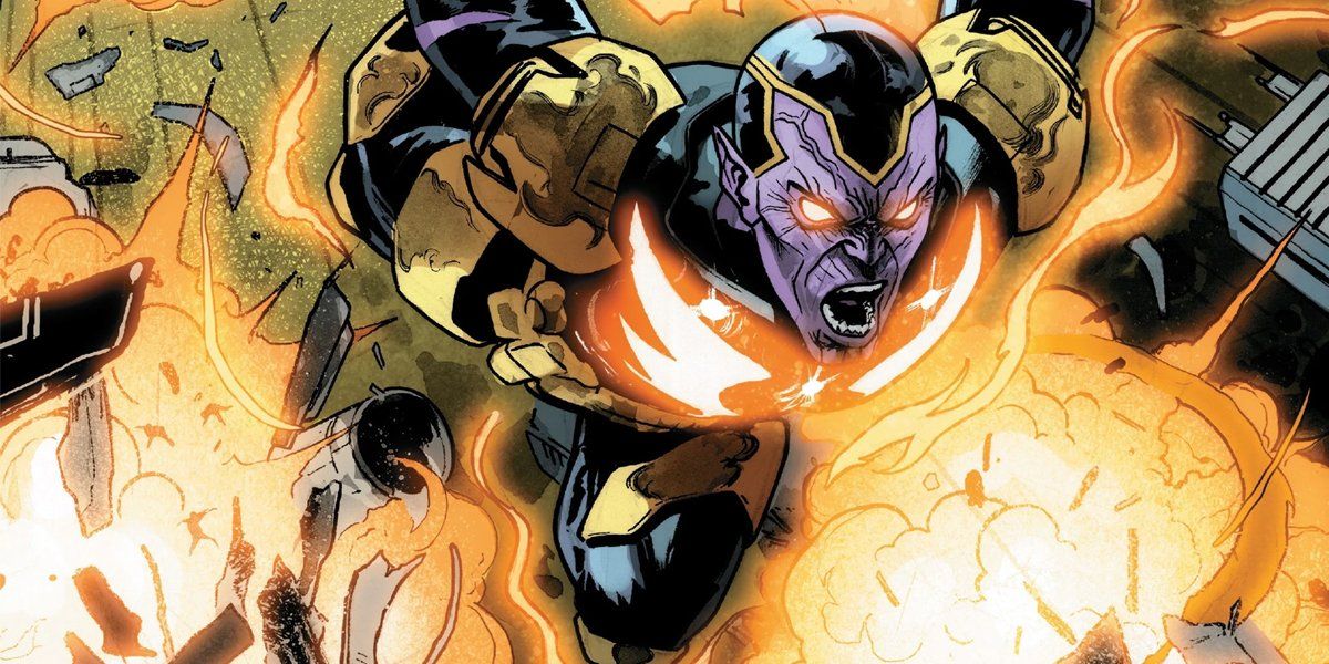 5 Things About Thanos That Didn't Make It Into The Marvel Movies ...