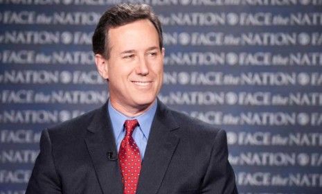 Rick Santorum