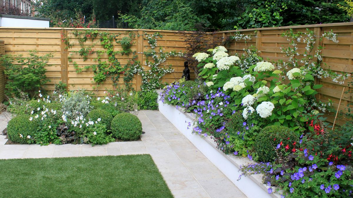 Fence Types Explained: Create a Stylish Garden Boundary | Homebuilding