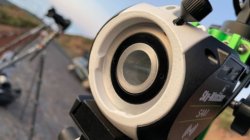 Monture nomade Sky-Watcher Star Adventurer Mini (Wifi