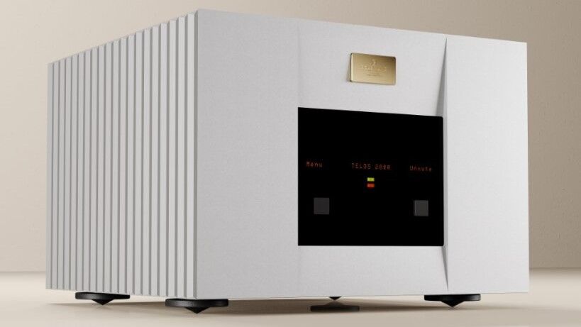 Goldmund's luxury amp teases stunning precision and power – but the price will make your head spin