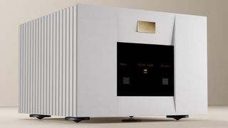 Goldmund Telos 2800 monoblock amplifier 
