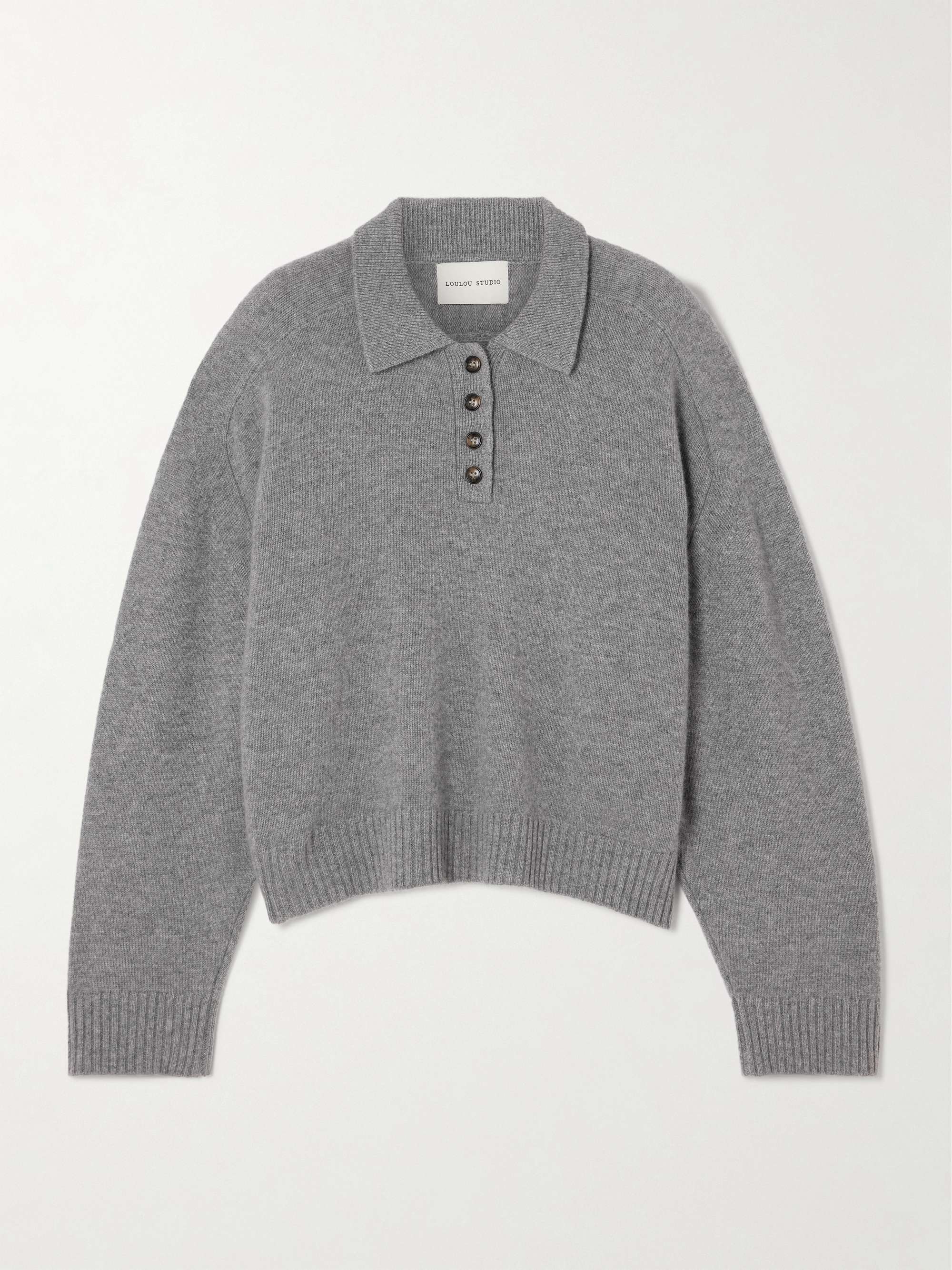 Homere Cashmere Sweater