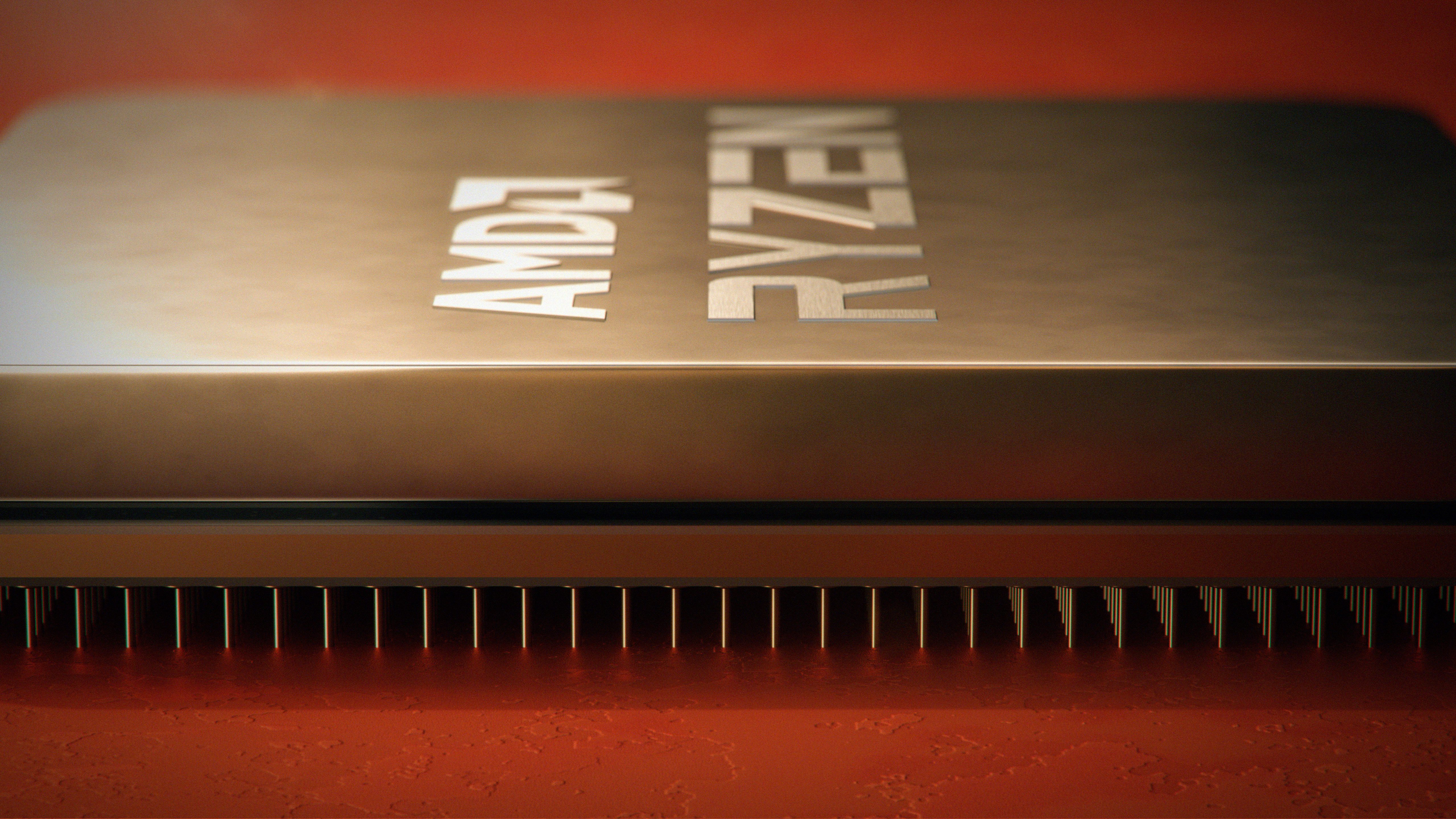 AMD New Ryzen 7 5700X R7 5700X 3.4 GHz 8-Core 16-Thread CPU Processor 7NM