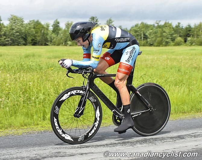 Rob Britton (Team SmartStop)