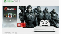 Xbox One S 1TB Gears 5 Console Bundle