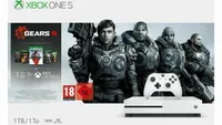 Xbox One S 1TB Gears 5 Console Bundle