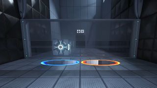 Portal RTX demo