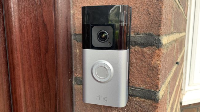 Ring Battery Video Doorbell Pro review: Ring upgrades last year’s ...