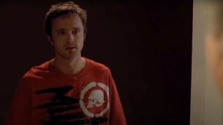 Aaron Paul in Breaking Bad