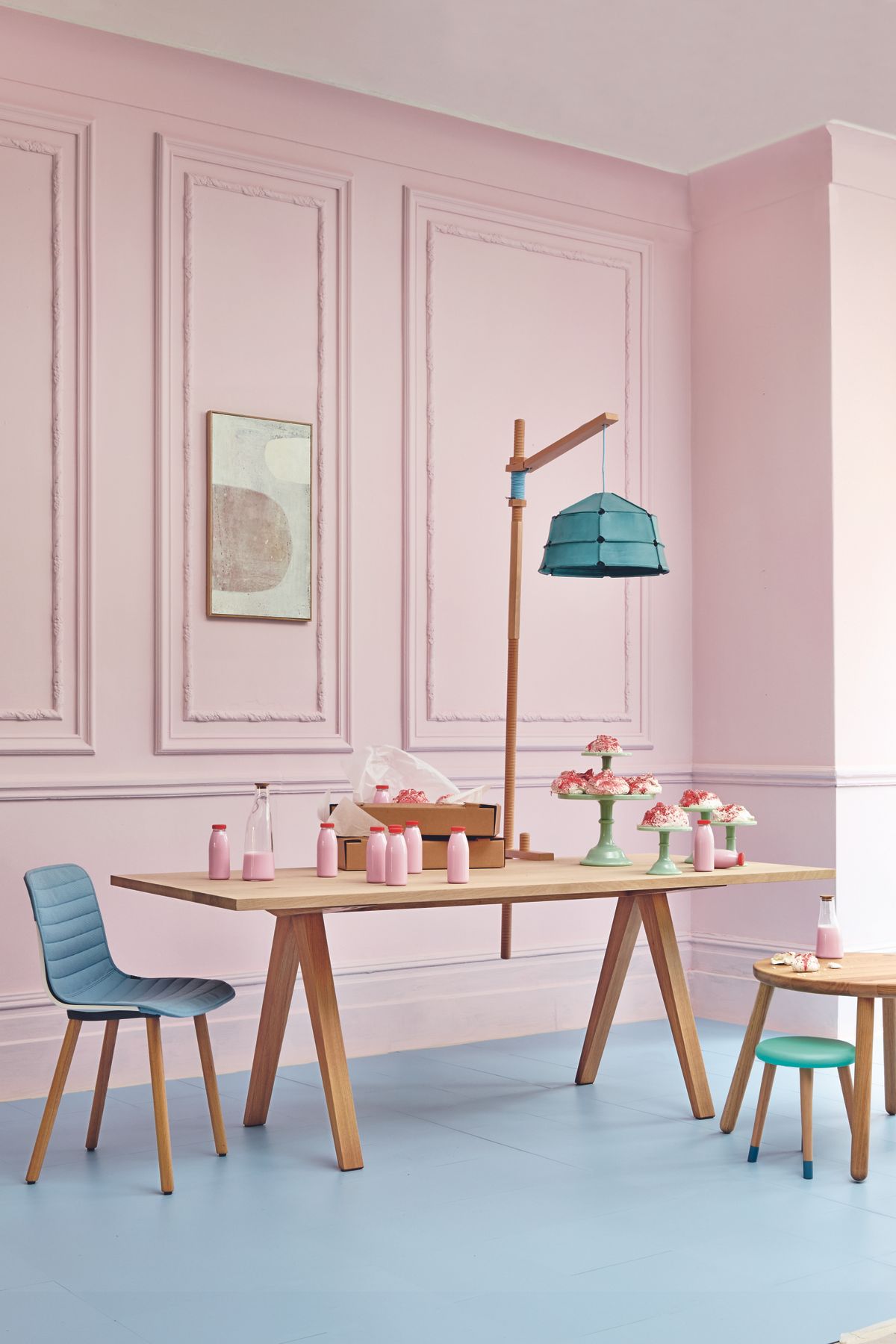 Pastel Decorating Pastel Room Decor Ideas And Inspiration