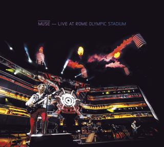 Muse Live at Rome Olympic Stadium (2013)