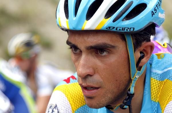 Alberto Contador (Astana)