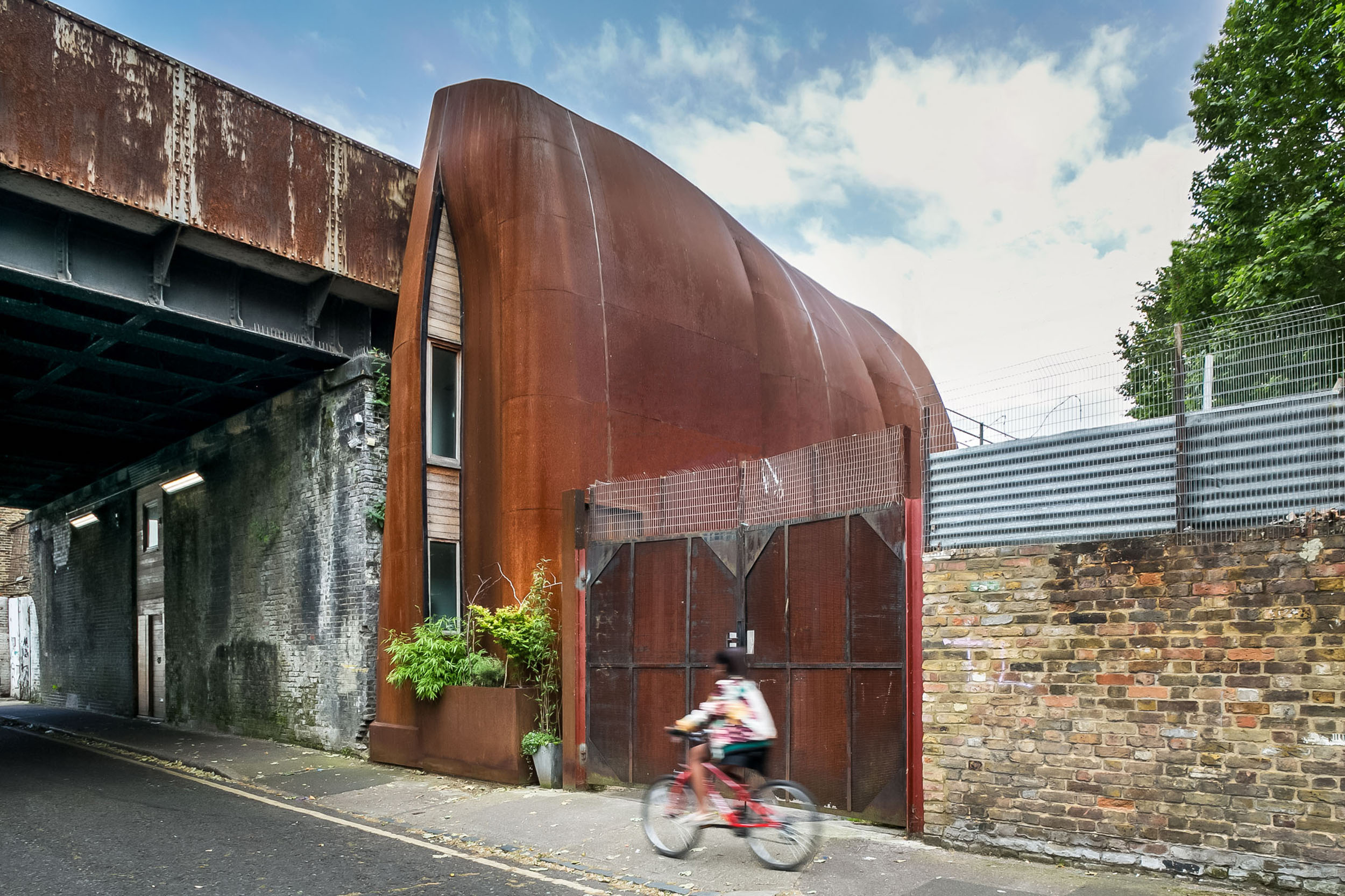 Archway Studios in South London