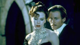 Nicole Kidman and Richard Roxburgh in Moulin Rouge!