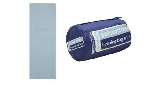 Mountain Warehouse sleeping bag liner