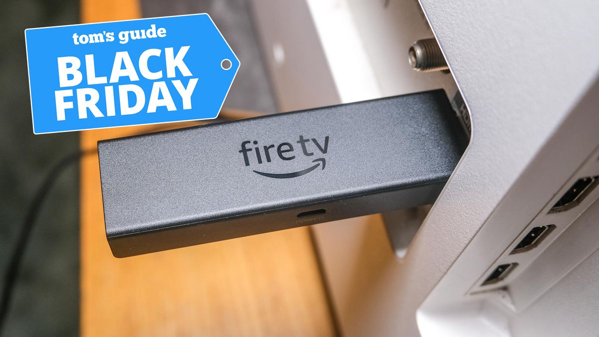 Fire TV Stick 4K is 50% off before Black Friday