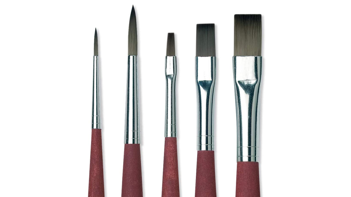 The best paintbrushes for oils in 2022 Creative Bloq