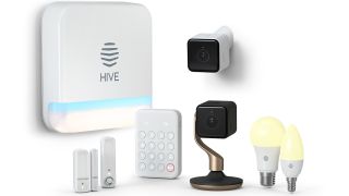 Hive Homeshield home protection products
